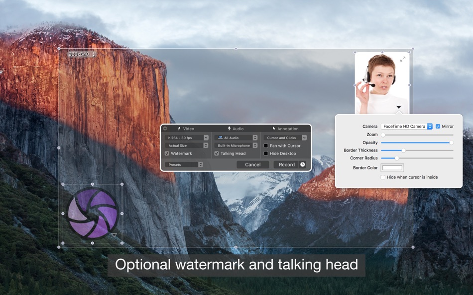 #3. Iris: Screen Recorder (macOS) By: Dominic Feira