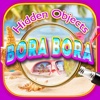 Hidden Objects Bora Bora Fantasy Island Vacation