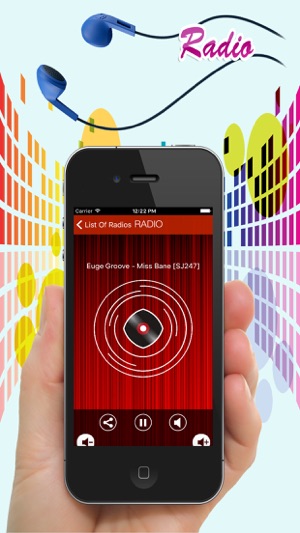 New York Radios - Top Music and News Stations live」をApp Storeで