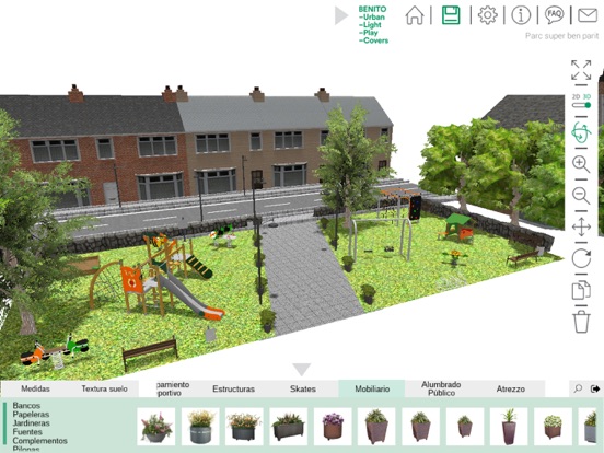 Screenshot #4 pour BENITO3dplan