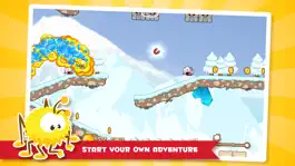 Game screenshot Spider Adventure! apk