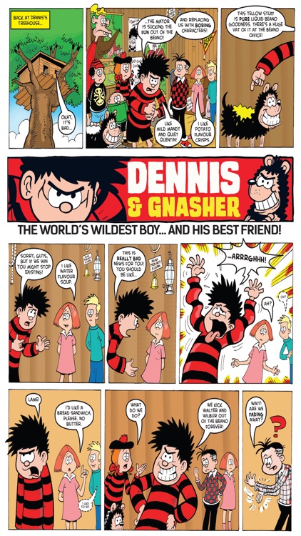 The Beano eComic