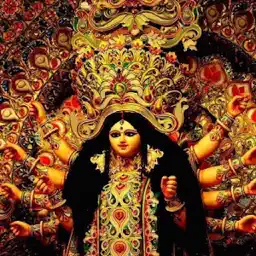 Navratri Garba/Aarti - Audio app icon