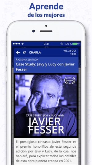 Bilbao Web Fest(圖3)-速報App