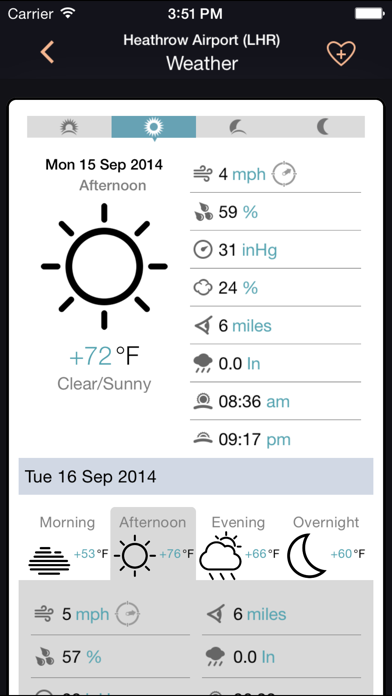 Airport Board & Flight Tracker ► FlightHero Screenshot 5