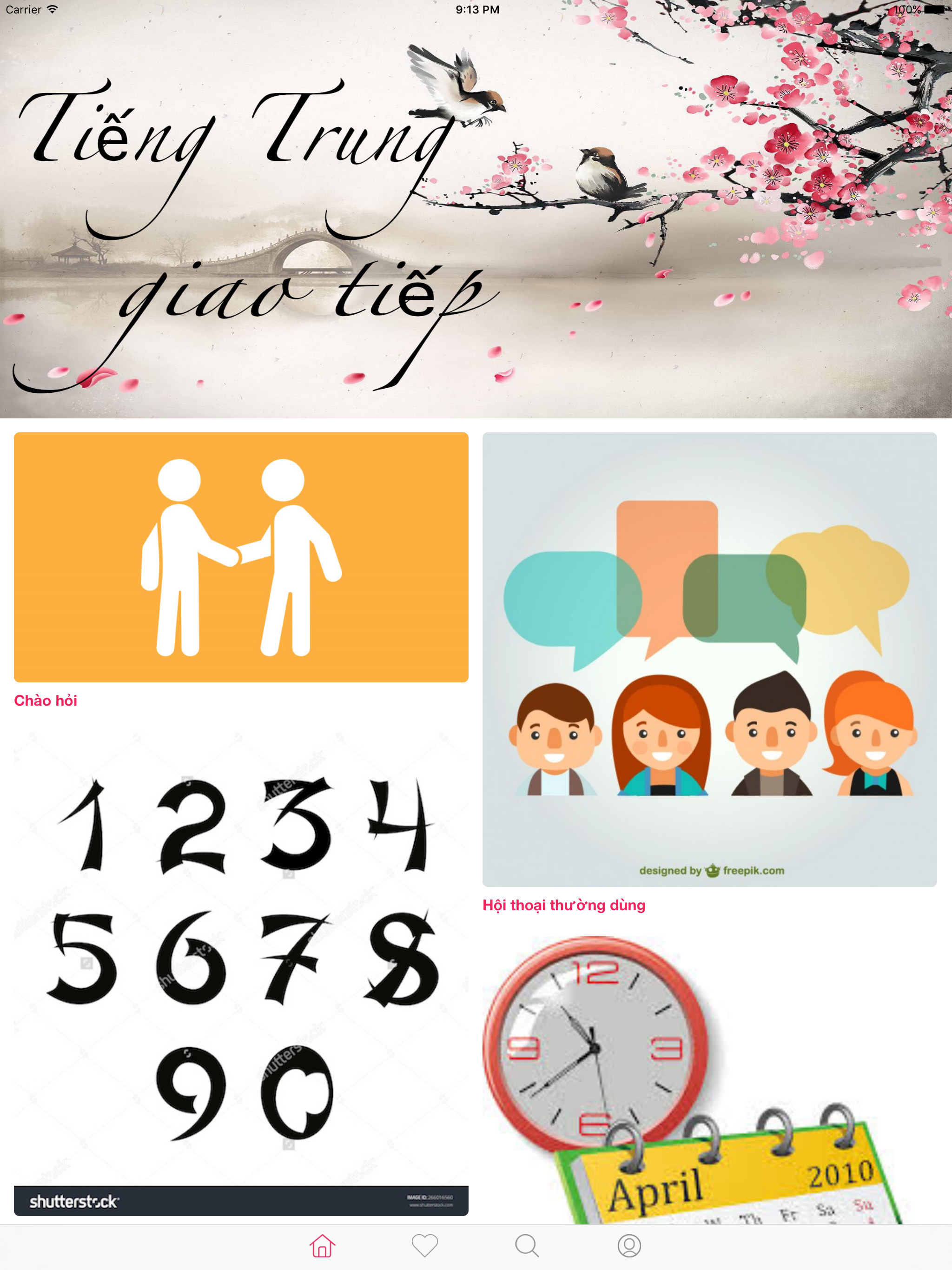 Tiếng Trung Giao Tiếp Cho Người Việt