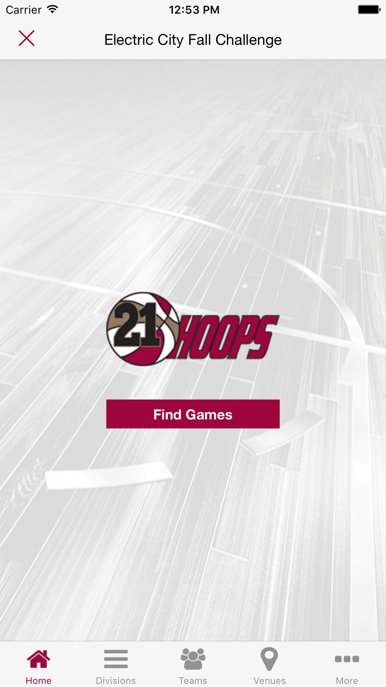 21 Hoops screenshot 3