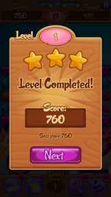 Candy Garden New Sweet Jelly Land : DELUXE - NEW screenshot
