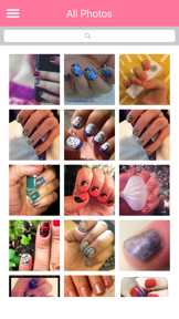 Nail Art Collections screenshot