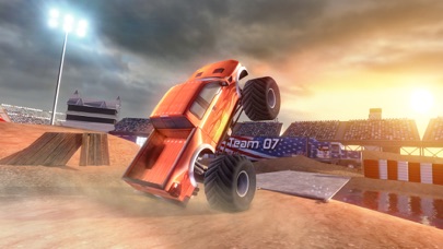 Monster Truck Driving Challenge screenshot 1