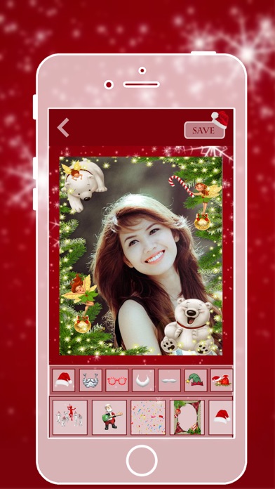 How to cancel & delete Video Creator for Santa Claus Christmas :Send Wish from iphone & ipad 3