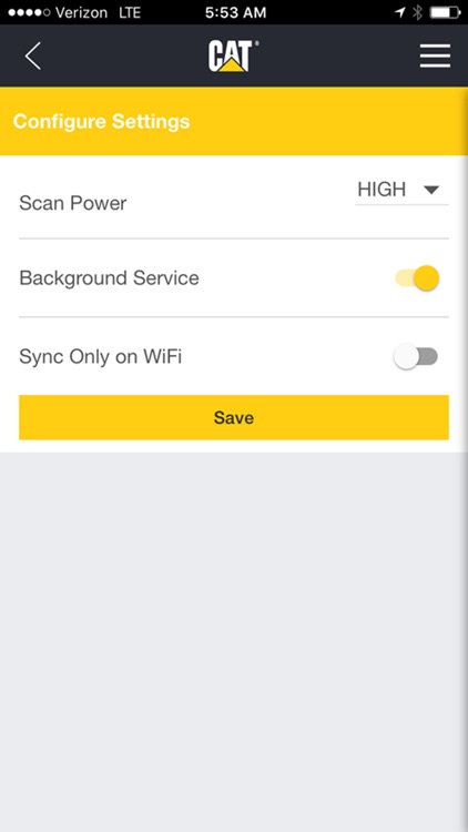 Cat® TrackIt screenshot-3