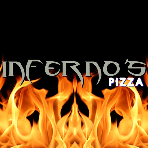 Inferno's Pizza Dublin icon