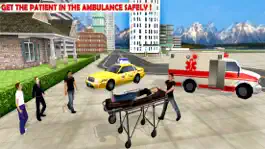 Game screenshot 911 Emergency Rescue - Ambulance & FireTruck Game hack