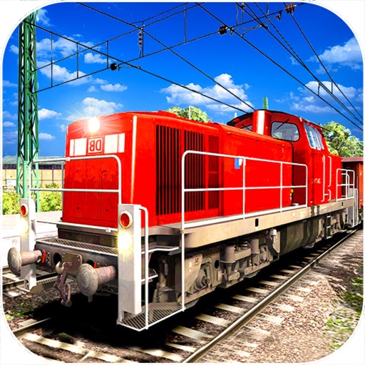 Superfast Train Simulator icon