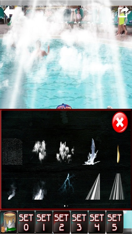 Real Photo Sticker Effects Pro