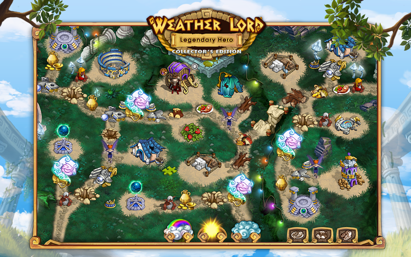 Weather Lord: Legendary Hero thumbnail 4