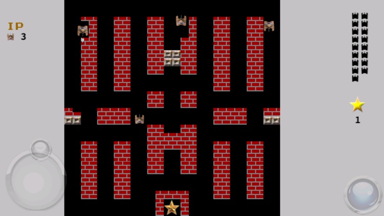 Tank Battle - "Battle City 1990 edition"