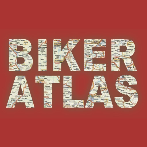 Biker Atlas icon