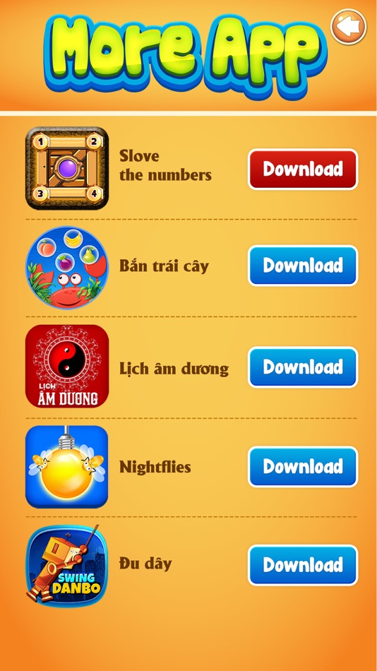 #5. Hỏi Xoáy: Đố Vui Hại Não Mới (iOS) 由: Dang Phuoc Toan