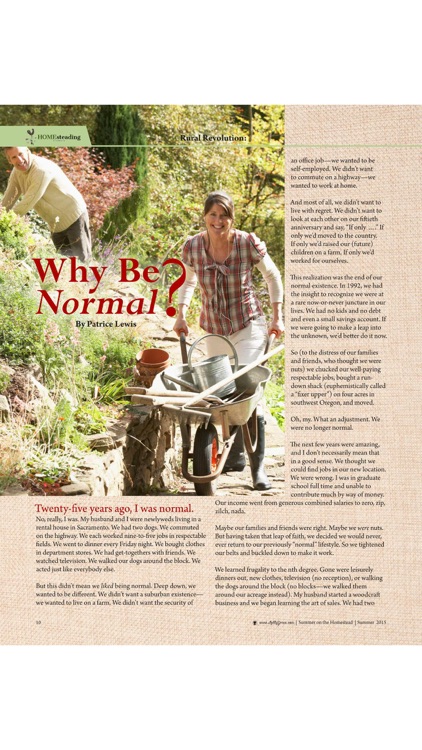 Molly Green Magazine