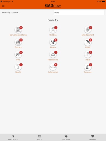 GADnow screenshot 4
