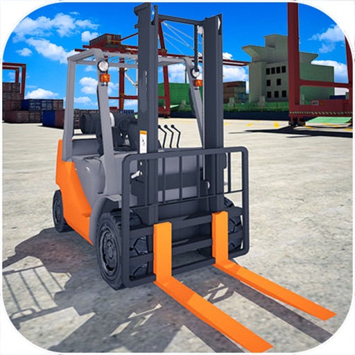 Transport Lifter Pro : Real Cargo Simulator icon