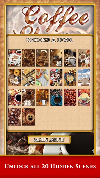 Hidden Scenes - Coffee Shop screenshot-4
