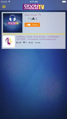 Game screenshot Divin Amour TV mod apk
