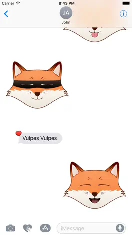 Game screenshot Vulpes Vulpes ( red fox ) apk