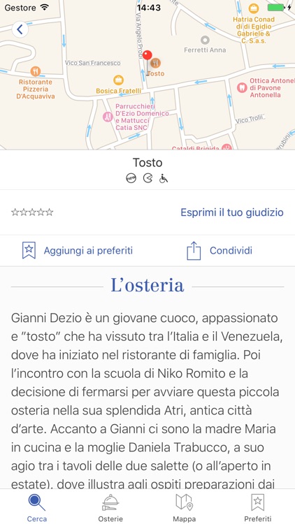 Osterie d'Italia 2017 - la Guida di Slow Food