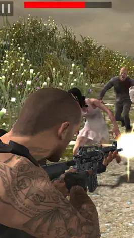 Game screenshot Frontline Zombie Shooter Z mod apk