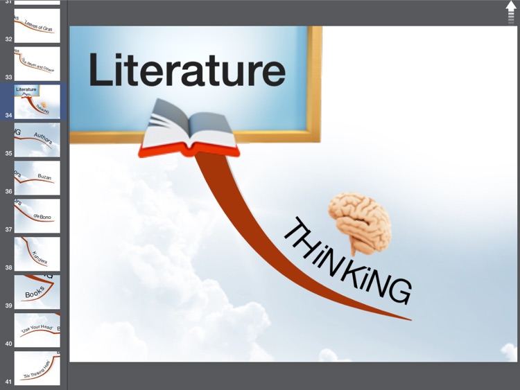 iMindMap HD screenshot-3