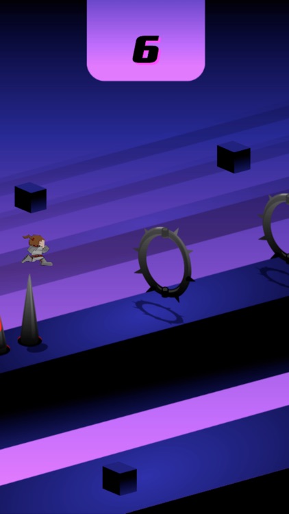 Running Blade Underworld