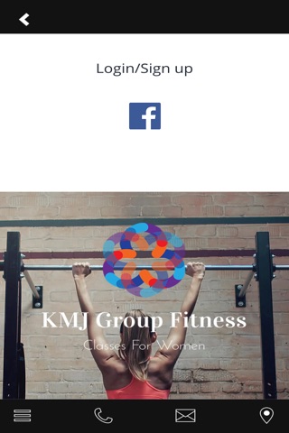 KMJ Group Fitness screenshot 2