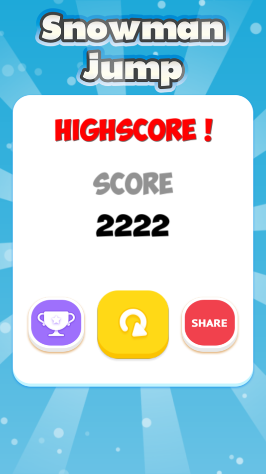 #2. Snowman - Jump (iOS) 由: ArgeWorld