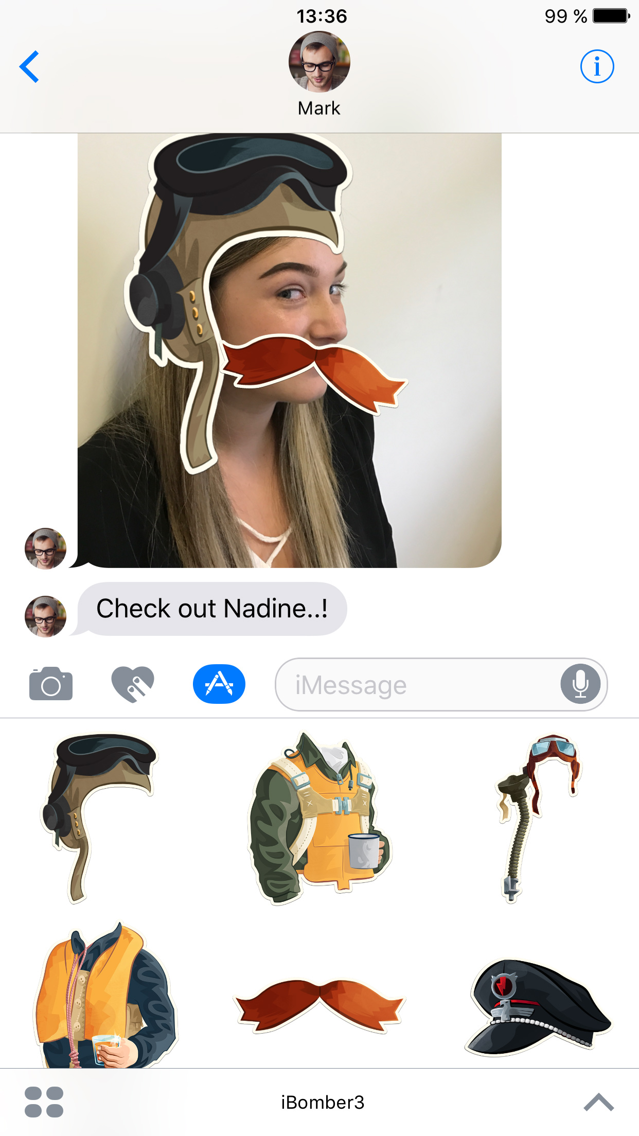 iBomber 3 screenshot 12
