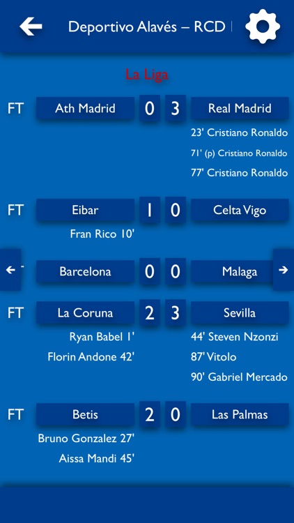 TLN - Todas Las Noticias del Deportivo Alavés screenshot-4