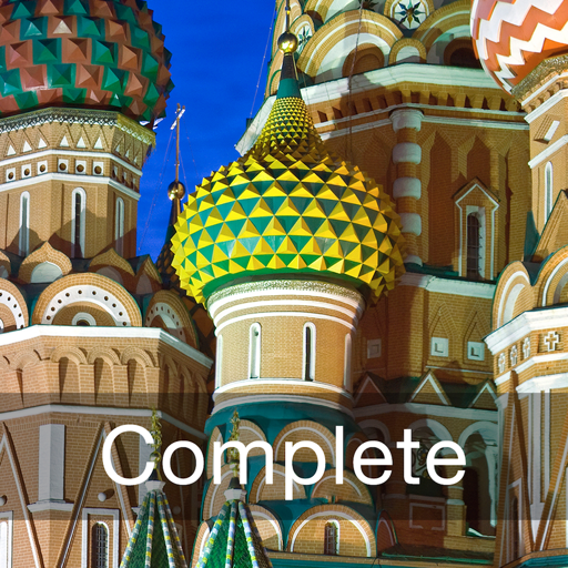 Learn Russian - Complete Audio Course