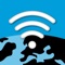 The AT&T Global Wi-Fi app is designed for AT&T customers with an AT&T qualifying international travel package that includes international Wi-Fi