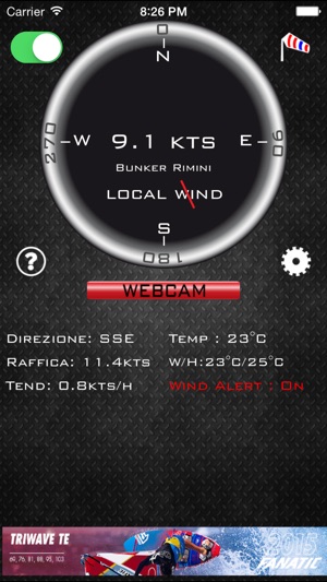LocalWind(圖1)-速報App