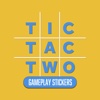 TicTacTwo - Gameplay Stickers