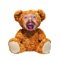 Want to stick your face in a stuffed animal