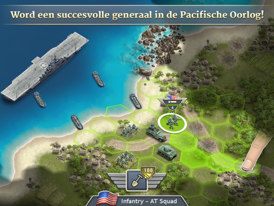 1942 Pacific Front Premium iPad app afbeelding 1