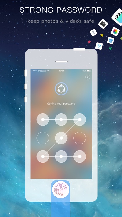 Photo Sharing Pro - wifi Share it photo App