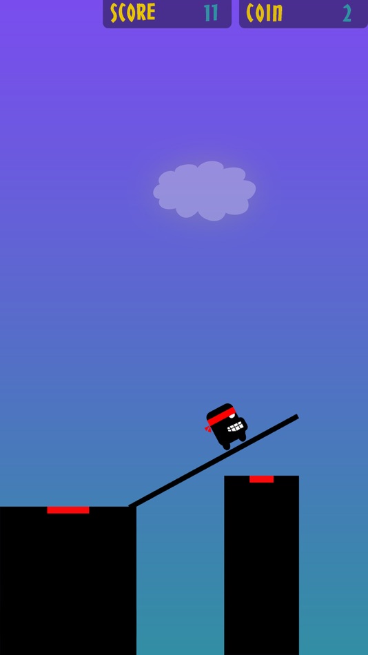 #2. Bridge With Stick (iOS) 由: Huntergame Interactive Technology Co.,Ltd