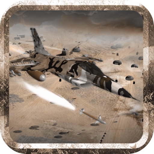 Jet Fighter Assault Icon