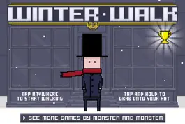 Game screenshot Winter Walk mod apk