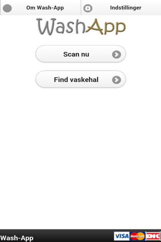 Wash-App screenshot 2