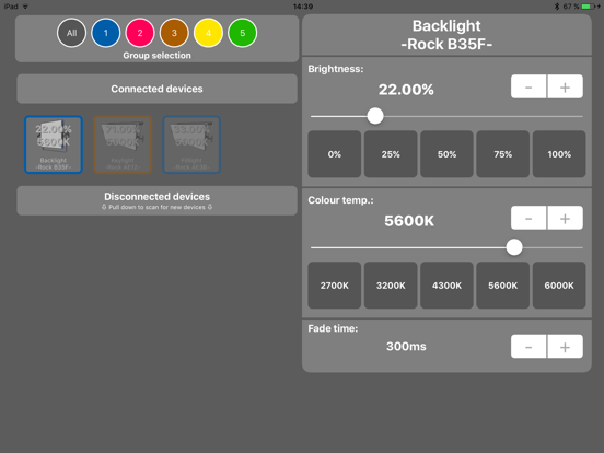 Screenshot #6 pour X.LITE